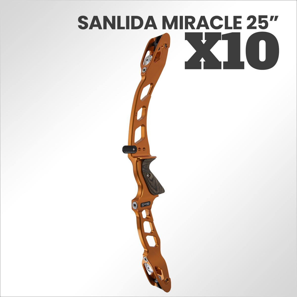 Scopri il nuovo forgiato Sanlida Miracle X10
